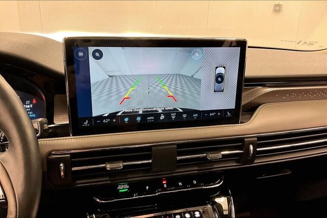 2025 Lincoln Corsair Plug-In Hybrid Grand Touring