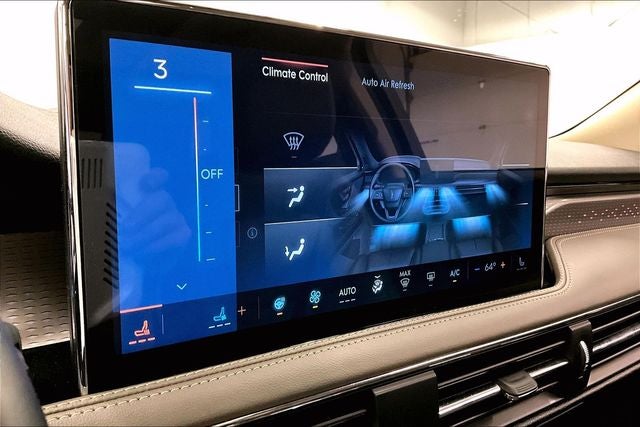 2025 Lincoln Corsair Plug-In Hybrid Grand Touring