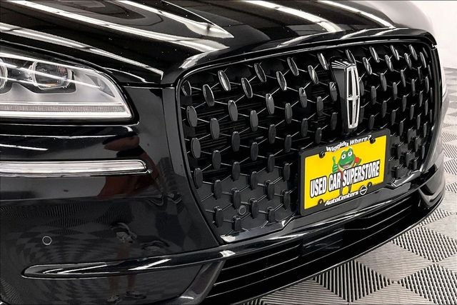 2025 Lincoln Corsair Plug-In Hybrid Grand Touring