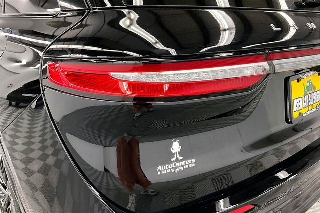 2025 Lincoln Corsair Plug-In Hybrid Grand Touring