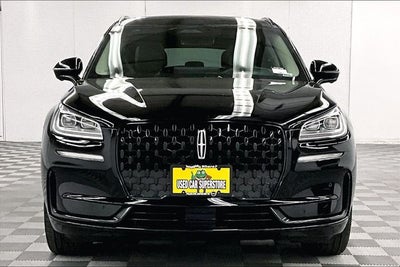 2025 Lincoln Corsair Plug-In Hybrid Grand Touring