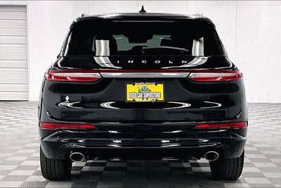 2025 Lincoln Corsair Plug-In Hybrid Grand Touring