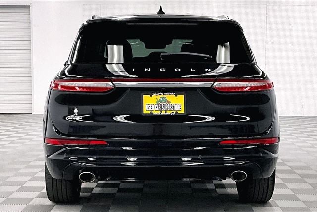 2025 Lincoln Corsair Plug-In Hybrid Grand Touring