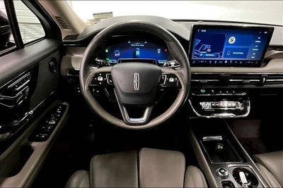 2025 Lincoln Corsair Plug-In Hybrid Grand Touring