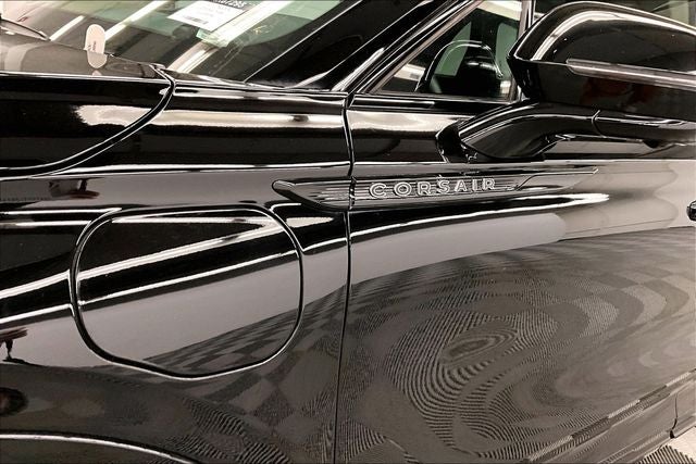 2025 Lincoln Corsair Plug-In Hybrid Grand Touring