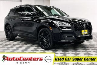 2025 Lincoln Corsair Plug-In Hybrid Grand Touring AWD - Jet Appearance Pkg - Pano Roof - 20'' Wheels