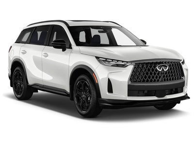2027 INFINITI QX60 SPORT AWD-Heated/Cooled Seats-Panoramic Roof