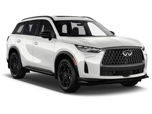 2027 INFINITI QX60 SPORT AWD-Heated/Cooled Seats-Panoramic Roof