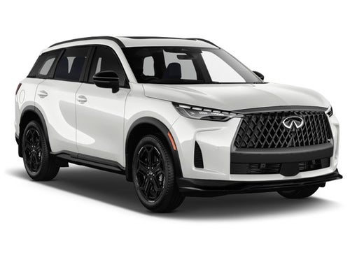 2027 INFINITI QX60 SPORT AWD-Heated/Cooled Seats-Panoramic Roof