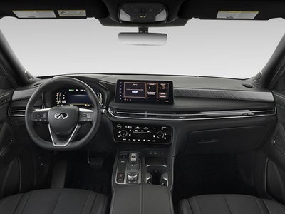 2027 INFINITI QX60 SPORT AWD-Heated/Cooled Seats-Panoramic Roof