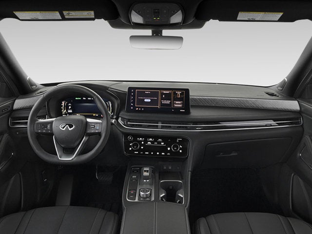 2027 INFINITI QX60 SPORT AWD-Heated/Cooled Seats-Panoramic Roof