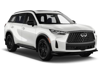 2027 INFINITI QX60 SPORT AWD-Heated/Cooled Seats-Panoramic Roof