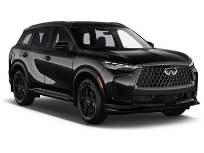 2027 INFINITI QX60 SPORT AWD-Heated/Cooled Seats-Panoramic Roof