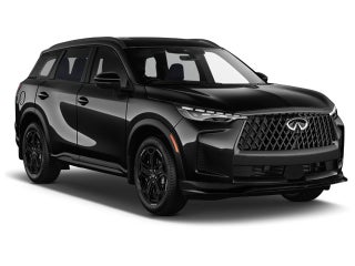 2027 INFINITI QX60 SPORT AWD-Heated/Cooled Seats-Panoramic Roof