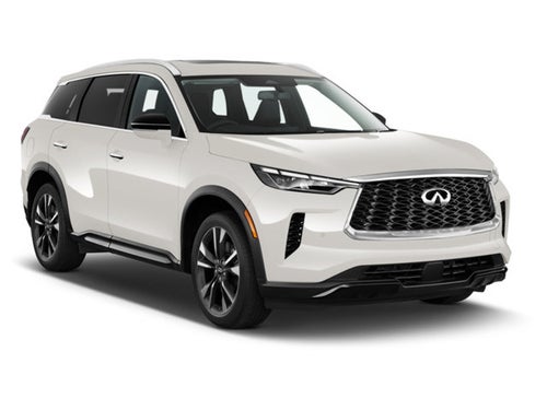2025 INFINITI QX60 LUXE AWD-Navigation-Panoramic Roof