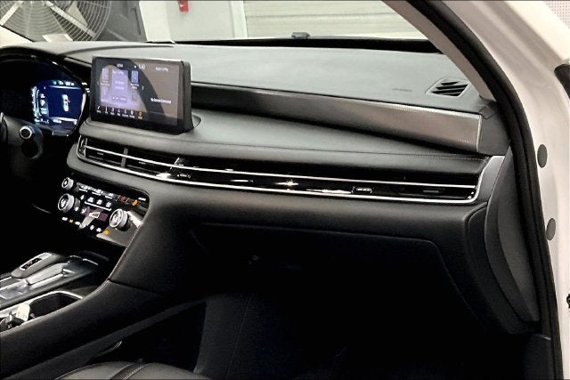 2025 INFINITI QX60 LUXE AWD-Pano Roof-Adaptive Cruise-Htd Leather