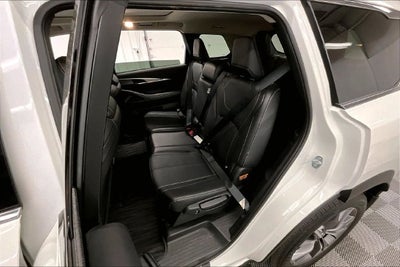 2025 INFINITI QX60 LUXE AWD-Pano Roof-Adaptive Cruise-Htd Leather