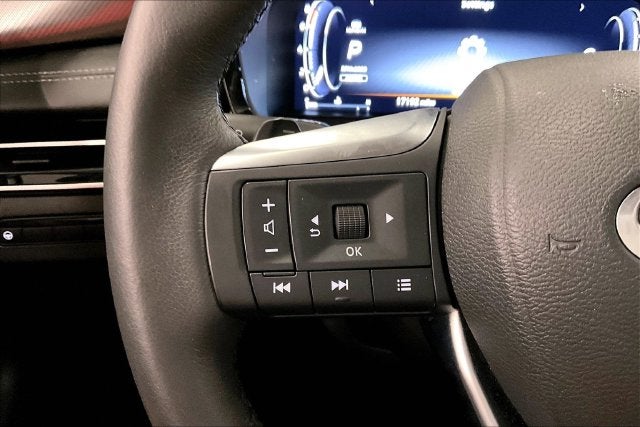 2025 INFINITI QX60 LUXE AWD-Pano Roof-Adaptive Cruise-Htd Leather