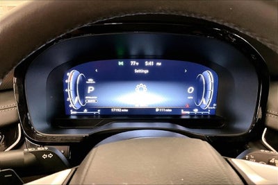 2025 INFINITI QX60 LUXE AWD-Pano Roof-Adaptive Cruise-Htd Leather
