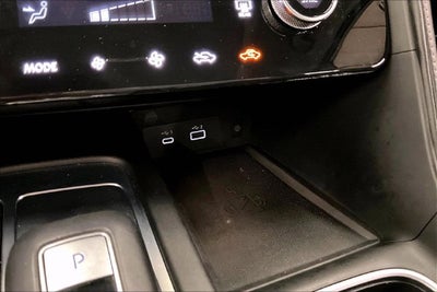 2025 INFINITI QX60 LUXE AWD-Pano Roof-Adaptive Cruise-Htd Leather