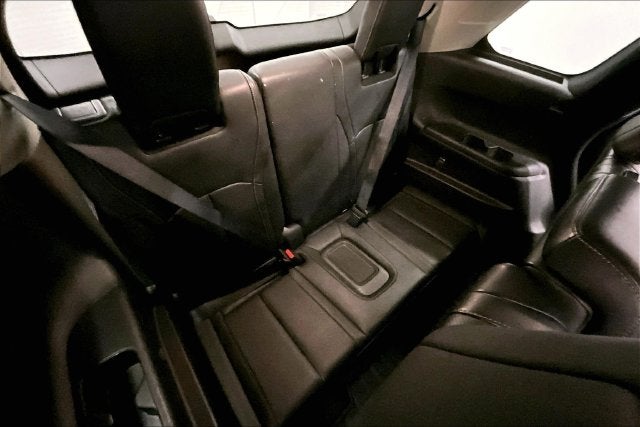 2025 INFINITI QX60 LUXE AWD-Pano Roof-Adaptive Cruise-Htd Leather