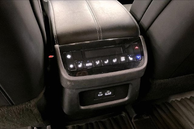 2025 INFINITI QX60 LUXE AWD-Pano Roof-Adaptive Cruise-Htd Leather