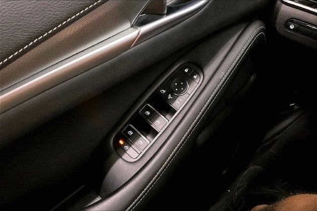 2025 INFINITI QX60 LUXE AWD-Pano Roof-Adaptive Cruise-Htd Leather