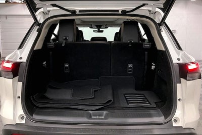 2025 INFINITI QX60 LUXE AWD-Pano Roof-Adaptive Cruise-Htd Leather