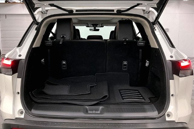 2025 INFINITI QX60 LUXE AWD-Pano Roof-Adaptive Cruise-Htd Leather