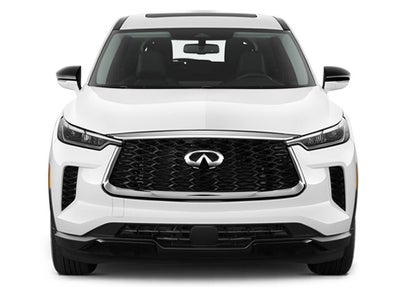 2025 INFINITI QX60 LUXE AWD-Navigation-Panoramic Roof
