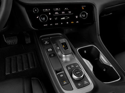 2025 INFINITI QX60 LUXE AWD-Navigation-Panoramic Roof