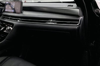 2025 INFINITI QX60 LUXE AWD-Pano Roof-Adaptive Cruise-Htd Leather