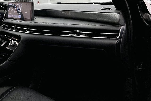 2025 INFINITI QX60 LUXE AWD-Pano Roof-Adaptive Cruise-Htd Leather