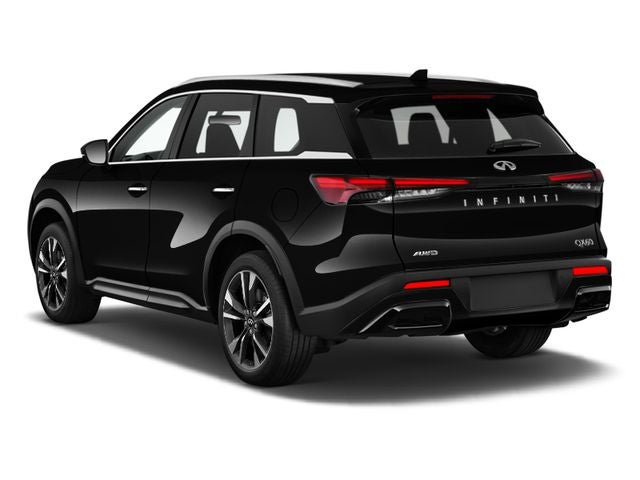 2025 INFINITI QX60 LUXE AWD-Heated/Cooled Seats/Adaptive Cruise