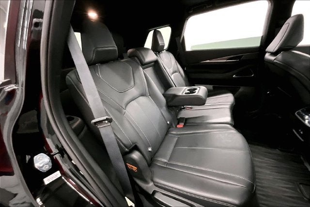 2025 INFINITI QX60 LUXE AWD-Pano Roof-Adaptive Cruise-Htd Leather