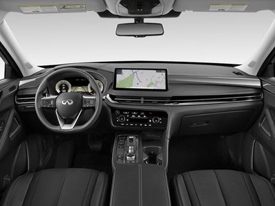 2025 INFINITI QX60 LUXE AWD-Heated/Cooled Seats/Adaptive Cruise