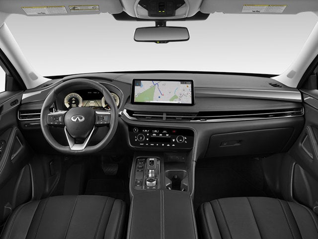 2025 INFINITI QX60 LUXE AWD-Heated/Cooled Seats/Adaptive Cruise