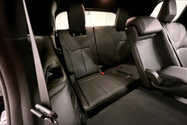 2025 INFINITI QX60 LUXE AWD-Pano Roof-Adaptive Cruise-Htd Leather