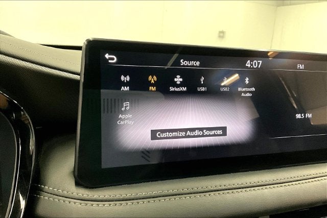 2025 INFINITI QX60 LUXE AWD-Pano Roof-Adaptive Cruise-Htd Leather