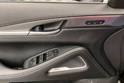 2025 INFINITI QX60 LUXE AWD-Pano Roof-Adaptive Cruise-Htd Leather