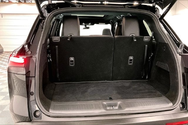 2025 INFINITI QX60 LUXE AWD-Pano Roof-Adaptive Cruise-Htd Leather