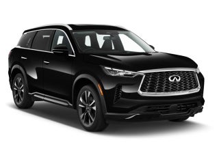 2025 INFINITI QX60 LUXE AWD-Heated/Cooled Seats/Adaptive Cruise