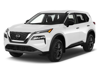 2022 Nissan Rogue S