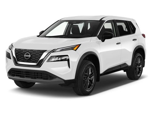 2022 Nissan Rogue S
