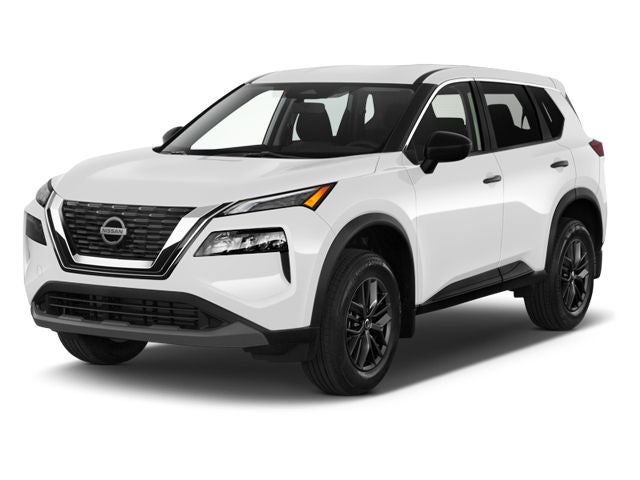 2022 Nissan Rogue S