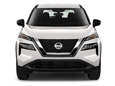 2022 Nissan Rogue S