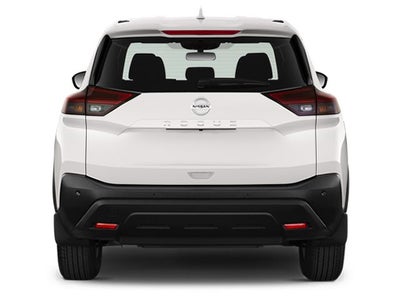 2022 Nissan Rogue S