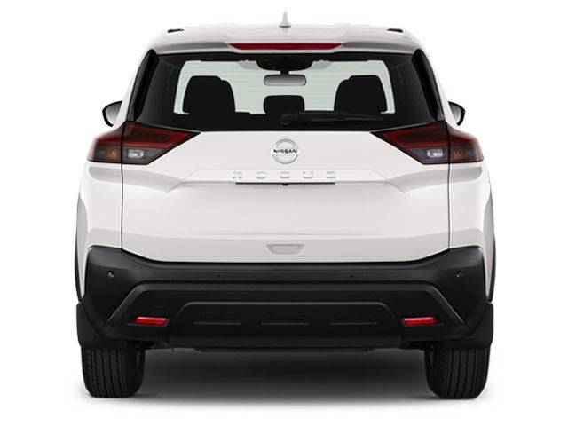 2022 Nissan Rogue S