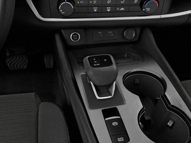 2022 Nissan Rogue S