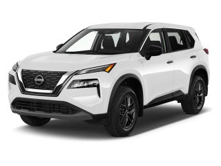 2022 Nissan Rogue S